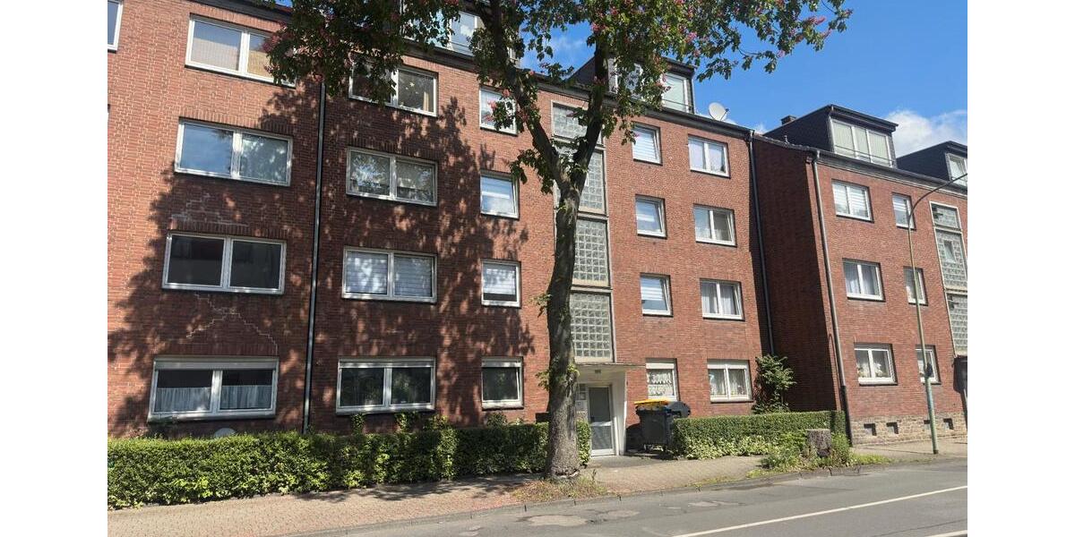 Dachgeschoßwohnung Herne Eickel - 1 Zimmer, 36 m&sup2;, 44.500&euro; | Angebot:27134337