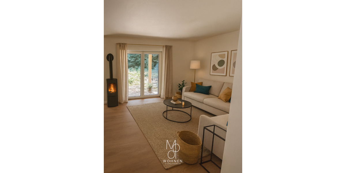 Neubau-BUNGALOW AM WALDRAND - MIETE 130qm2 4 zimmer