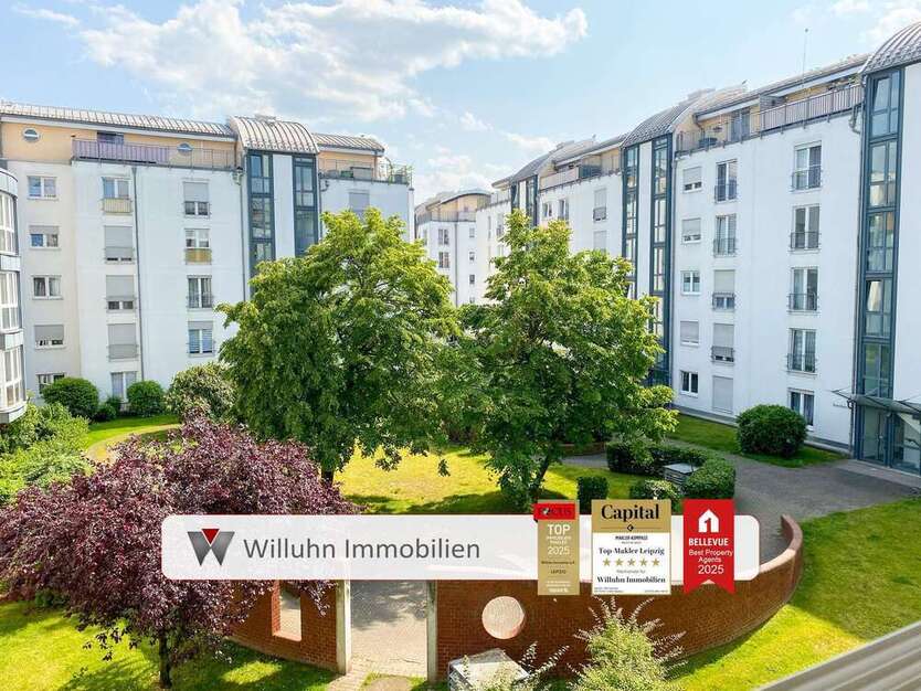 Wohnung zum Kaufen in Leipzig 99.000 € 46.4 m²