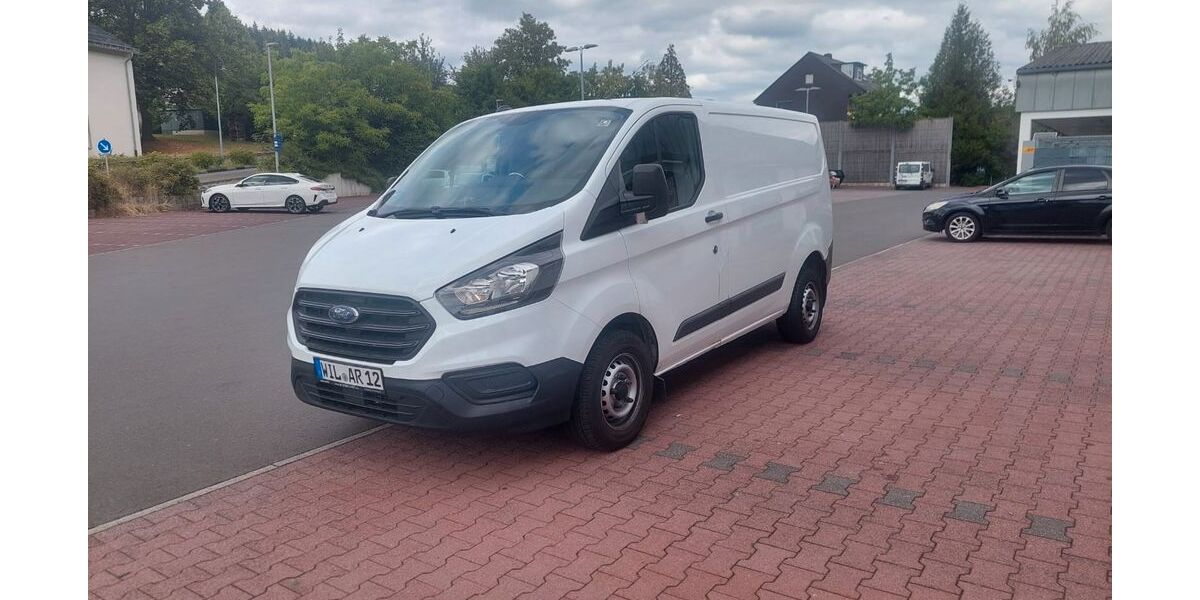 Ford Transit Custom 217.789 km 9.500 &euro; Enkirch 56850