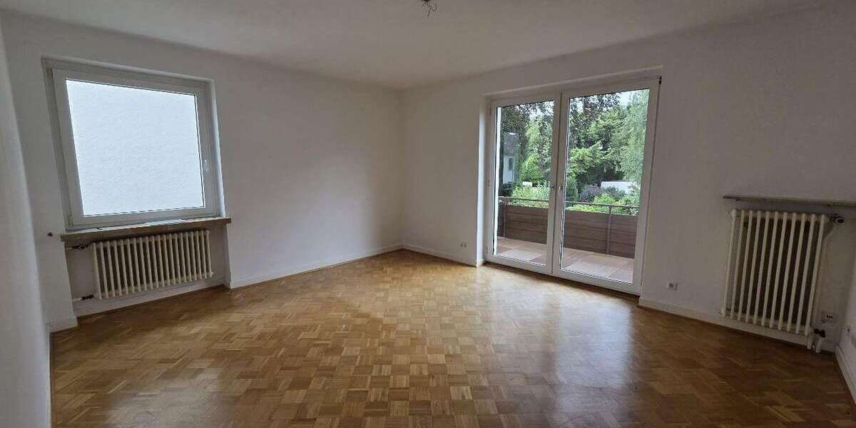 Etagenwohnung Bielefeld Mitte - 4 Zimmer, 100 m&sup2;, 1.150&euro; | Angebot:27385712