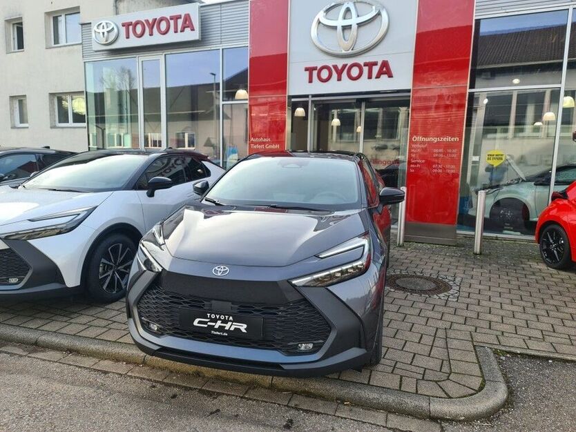 C-HR