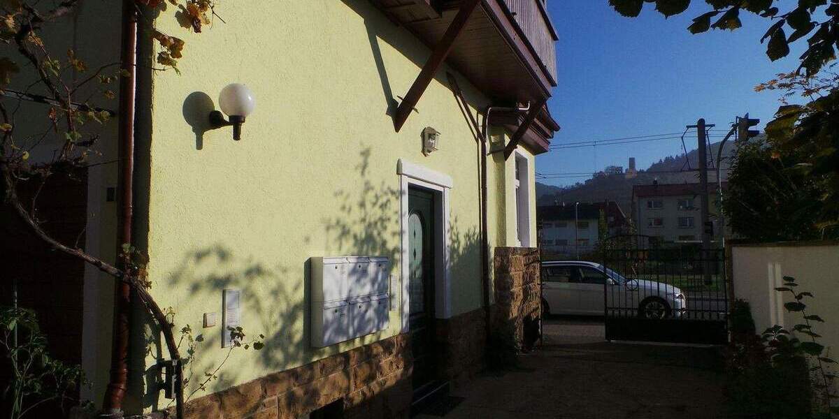 Etagenwohnung Schriesheim Branich - 3 Zimmer, 49 m&sup2;, 710&euro; | Angebot:25479037