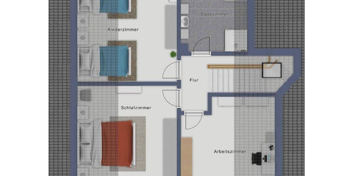 Einfamilienhaus Lathen - 4 Zimmer, 145 m&sup2;, 259.000&euro; | Angebot:26037098