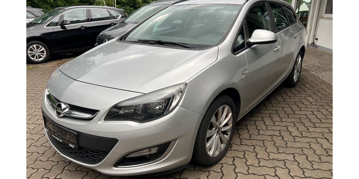 Opel Astra 253.400 km 1.950 &euro; Wahlstedt 23812