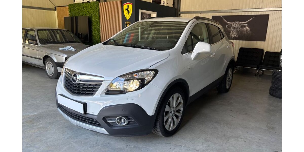 Opel Mokka 127.312 km 9.580 &euro; Plettenberg 58840