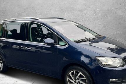 VW Sharan 167.000 km 14.999 &euro; Detmold 32758