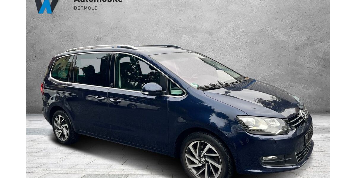 VW Sharan 167.000 km 14.999 &euro; Detmold 32758