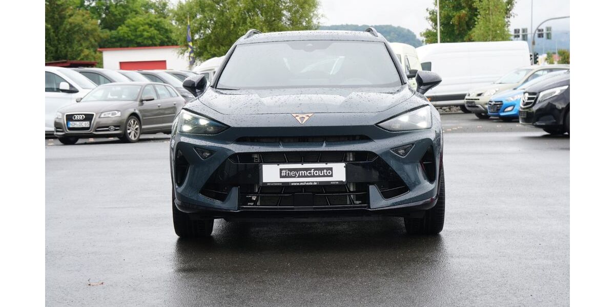 Cupra Formentor 8.833 km 36.890 &euro; Harztor ( Nordhausen ) 99768