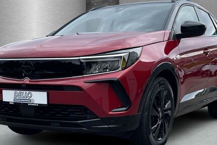 Opel Grandland (X) 80.058 km 18.890 &euro; Schwerin 19061