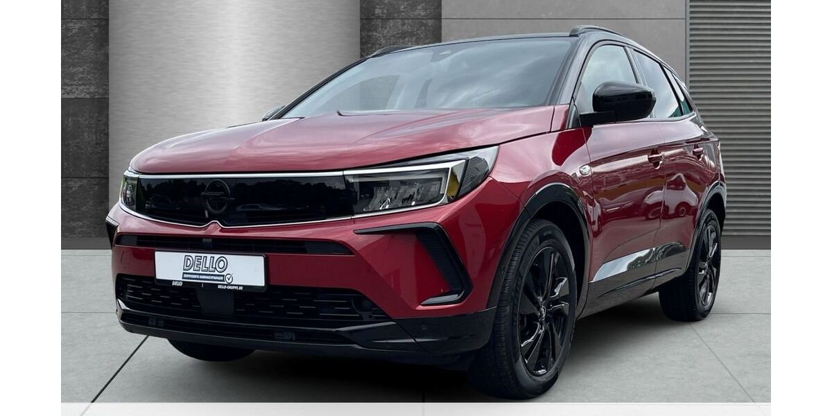 Opel Grandland (X) 80.058 km 18.890 &euro; Schwerin 19061