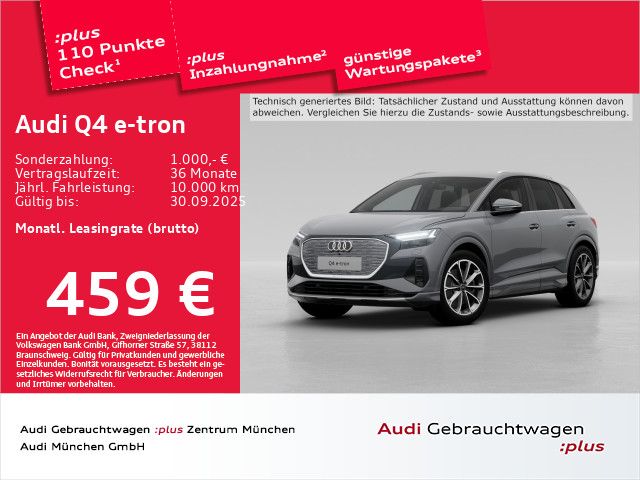 Q4 e-tron