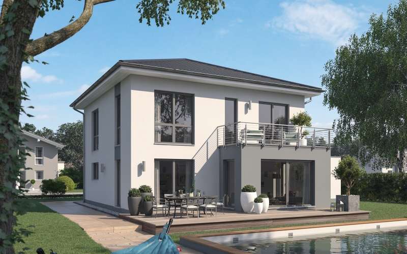 Einfamilienhaus Radebeul - 4 Zimmer, 161 m&sup2;, 672.748&euro; | Angebot:21588977