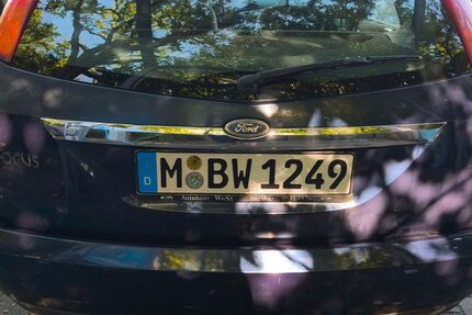Ford Focus 105.763 km 1.290 &euro; München 80689