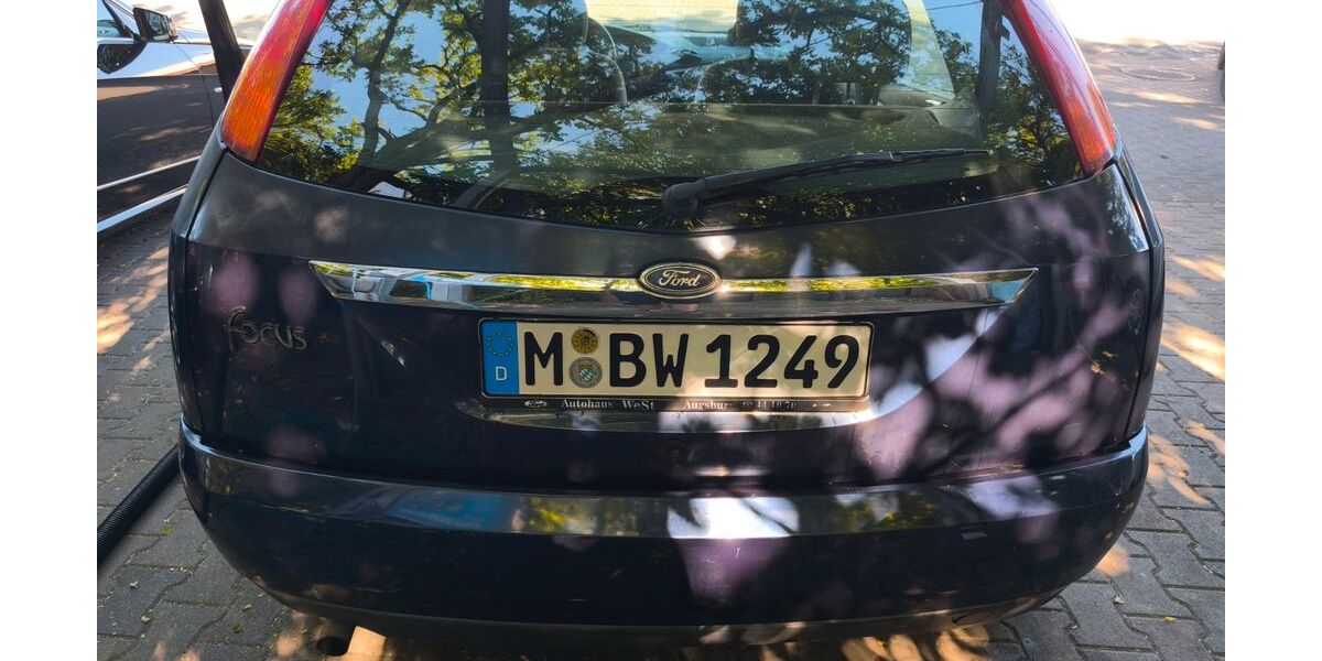 Ford Focus 105.763 km 1.290 &euro; München 80689