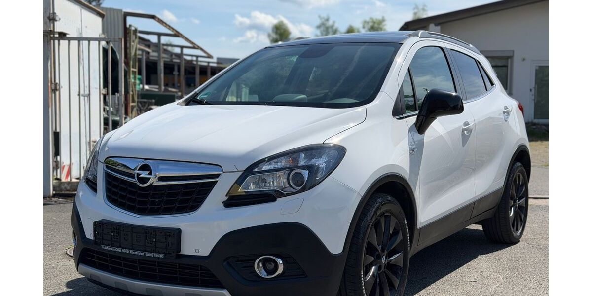 Opel Mokka 154.000 km 6.990 &euro; Eckental 90542