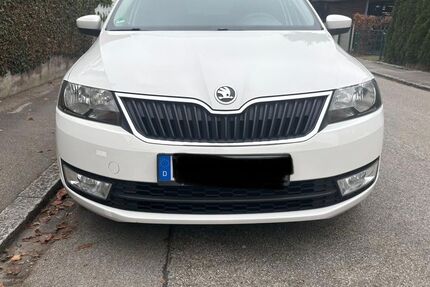 Skoda Rapid 116.870 km 9.000 € Aschheim 85609