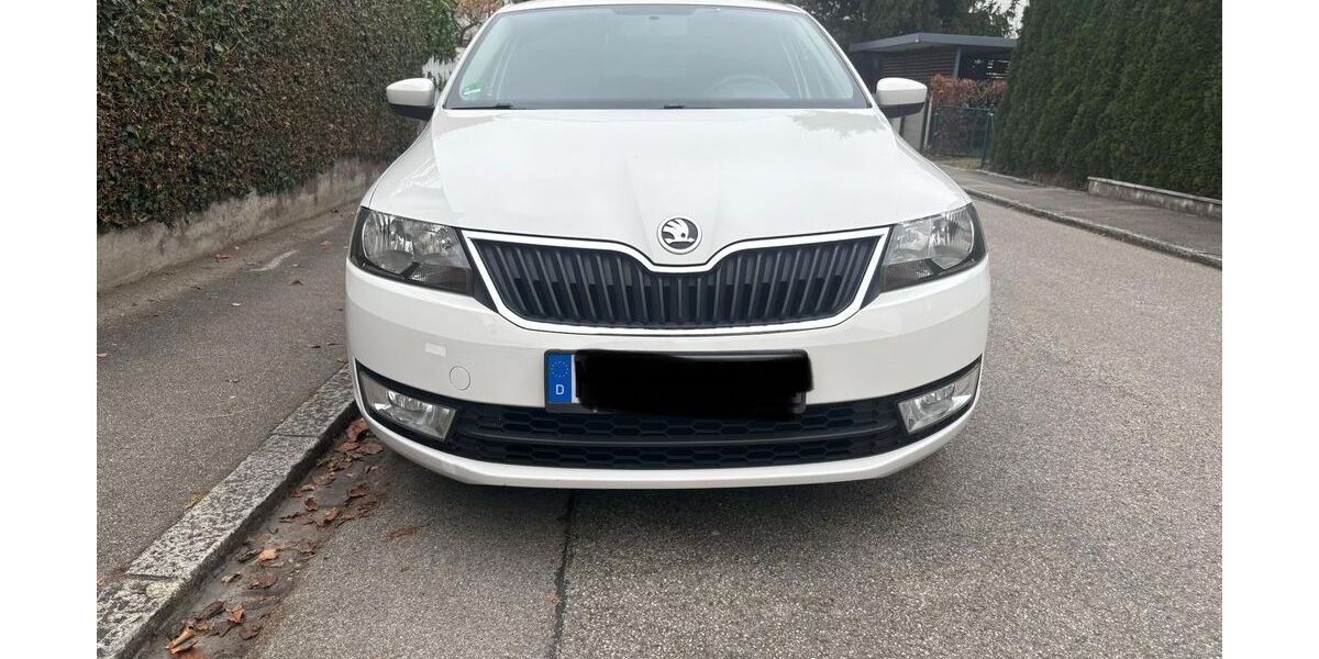Skoda Rapid 116.870 km 9.000 € Aschheim 85609