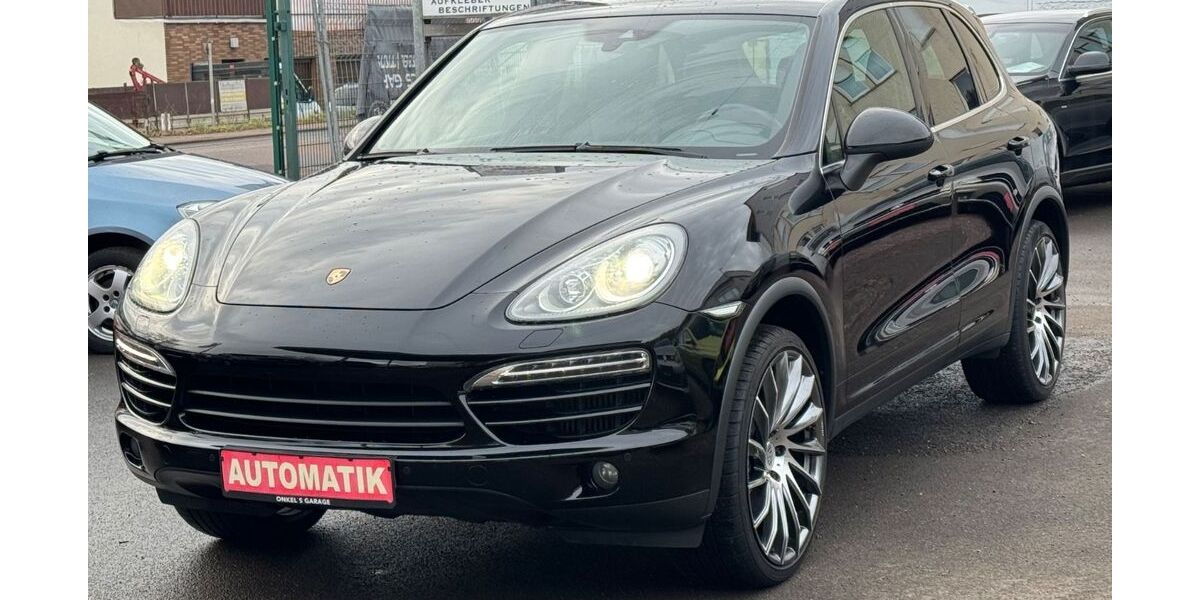 Porsche Cayenne 189.000 km 22.990 &euro; Merzig 66663
