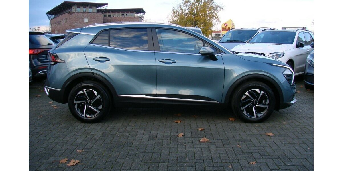 Kia Sportage 1.6 T-GDi MHEV Vision LED ACC 5.072 km 31.980 &euro; Falkensee 14612