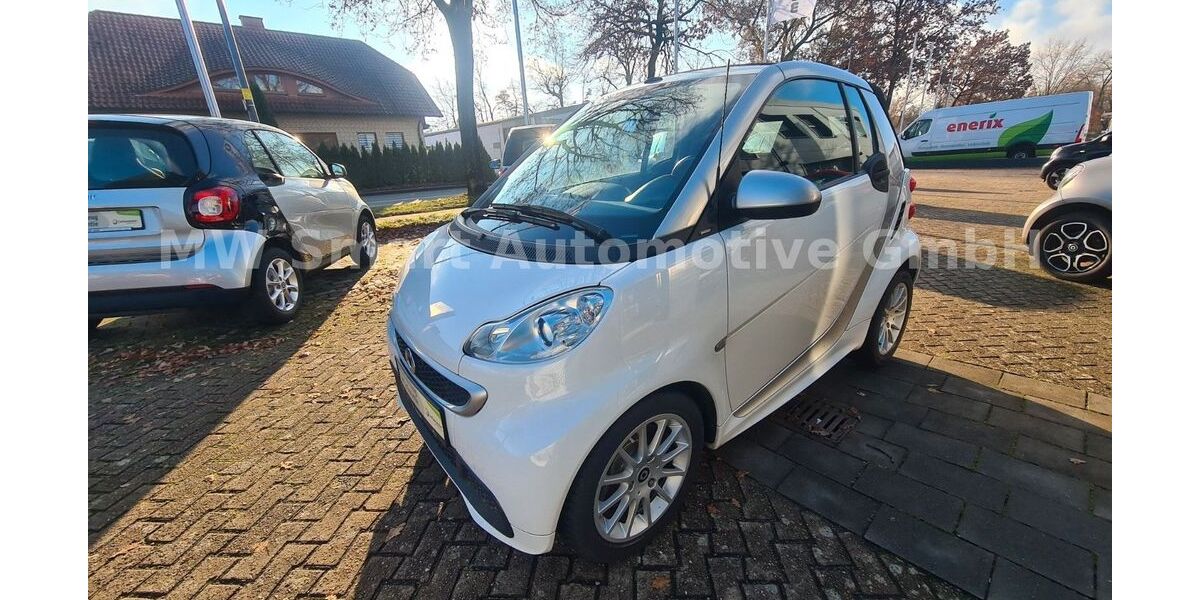 Smart ForTwo 80.350 km 7.599 &euro; Bad Lippspringe 33175