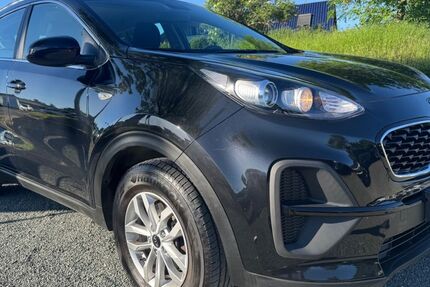 Kia Sportage 53.972 km 15.900 &euro; Weimar 99423