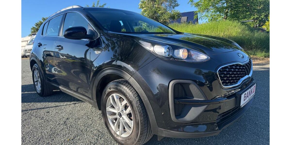 Kia Sportage 53.972 km 16.750 &euro; Weimar 99423