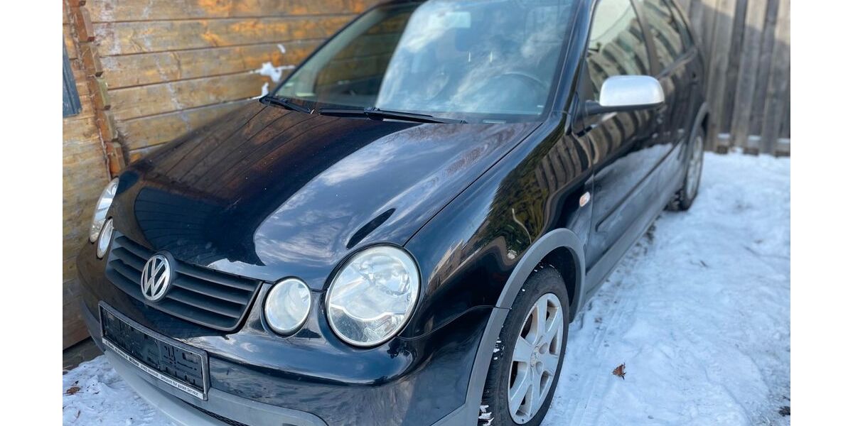 VW Polo 140.000 km 2.399 &euro; Norderstedt 22851