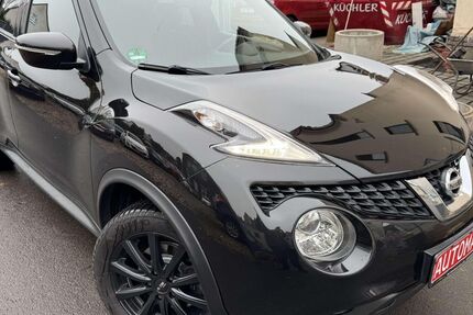 Nissan Juke 120.000 km 10.399 &euro; Dortmund 44388