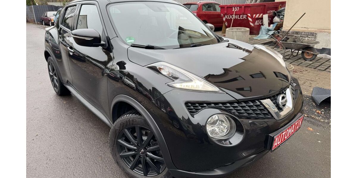 Nissan Juke 120.000 km 10.399 &euro; Dortmund 44388