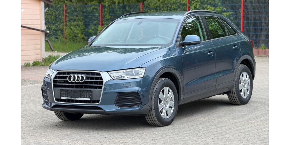 Audi Q3 132.000 km 16.900 &euro; Windhausen 37539