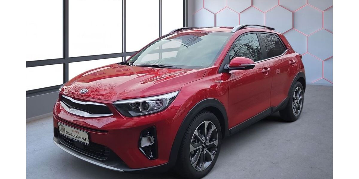 Kia Stonic 23.436 km 17.990 &euro; Recklinghausen 45663