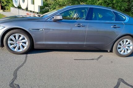 Jaguar XF 116.000 km 11.200 &euro; Bensheim 64625