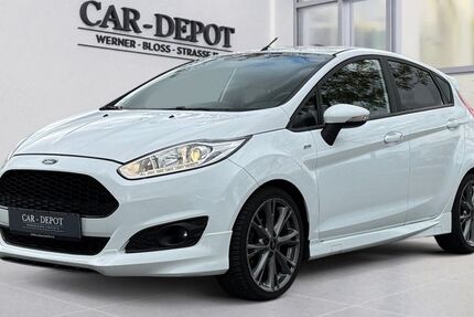 Ford Fiesta 99.000 km 7.999 &euro; Inden 52459