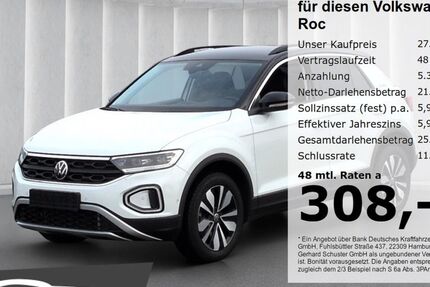 VW T-Roc 24.991 km 26.979 &euro; Ruhstorf 94099