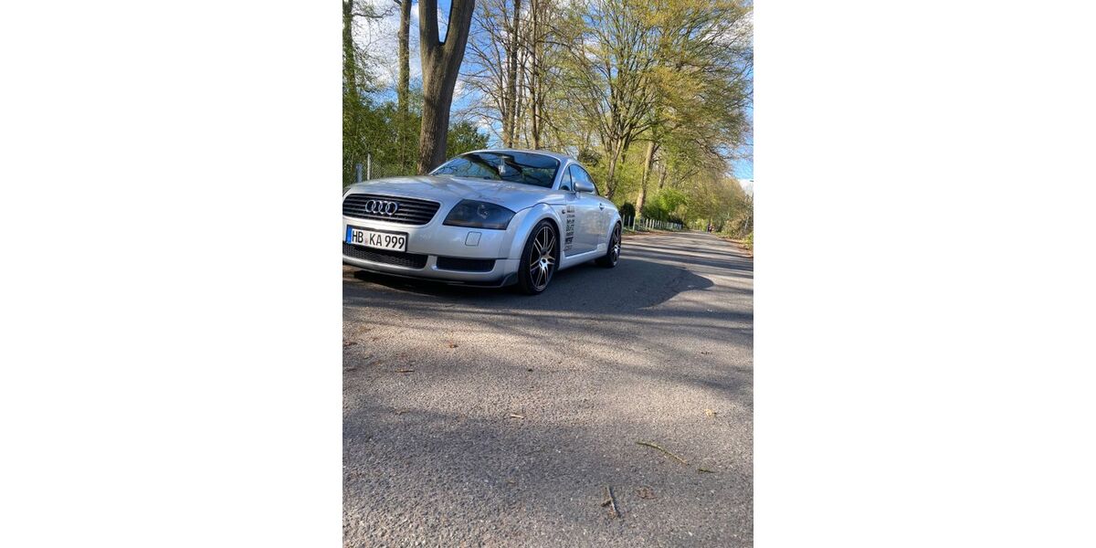 Audi TT 190.000 km 4.750 &euro; Bremen 28325