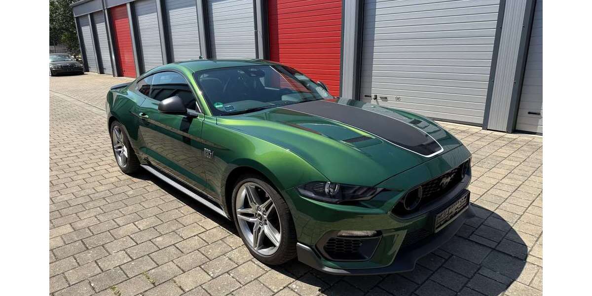 Ford Mustang 18.208 km 49.900 &euro; Bühl, Stadt 77815