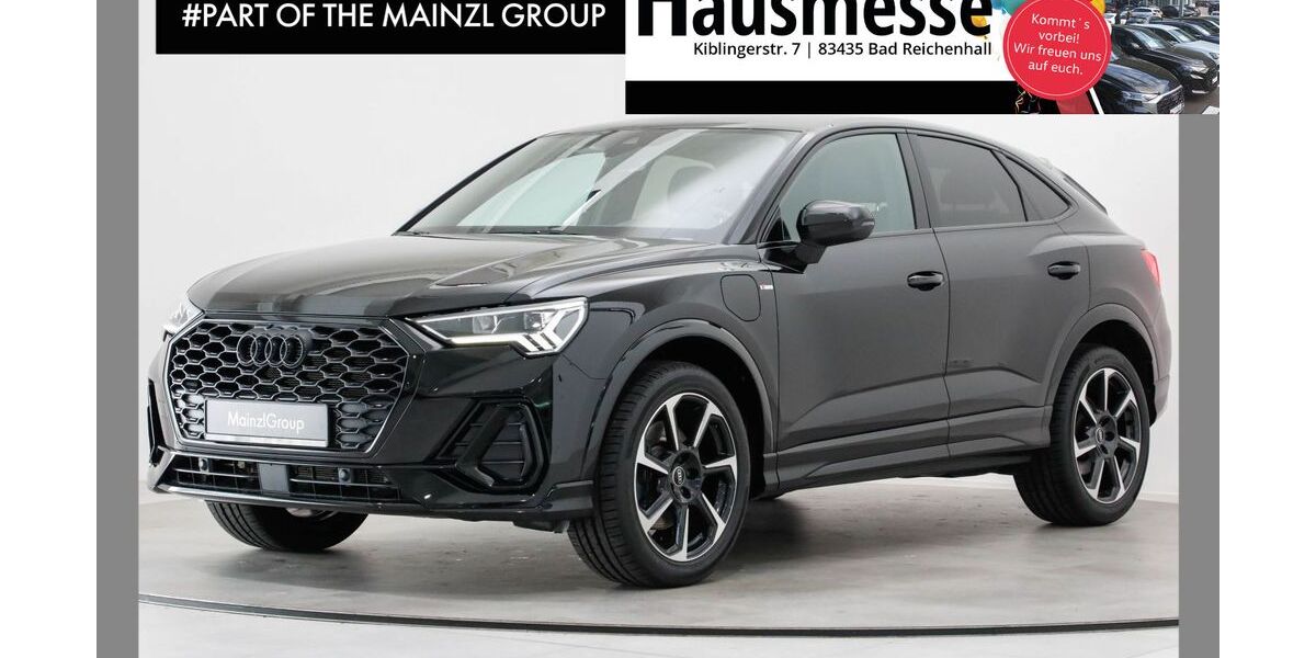 Audi Q3 49.804 km 33.530 &euro; Bad Reichenhall 83435