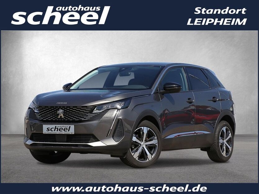 Peugeot 3008 96.250 km 19.490 € Leipheim 89340