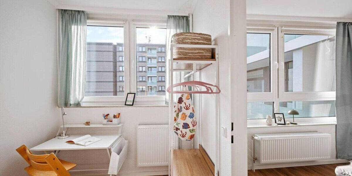 Etagenwohnung Kellenhusen Rittbruch - 3 Zimmer, 50 m&sup2;, 234.000&euro; | Angebot:26116041