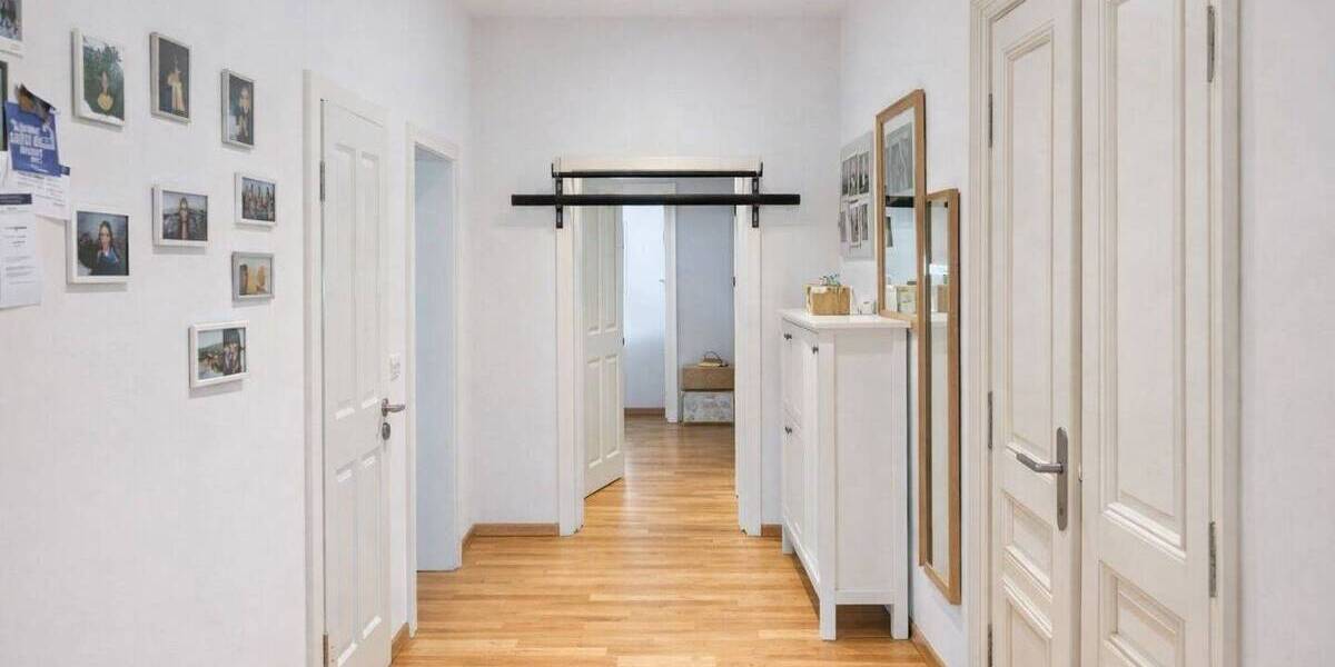 Etagenwohnung Leipzig Altlindenau - 5 Zimmer, 137 m&sup2;, 575.000&euro; | Angebot:26556751