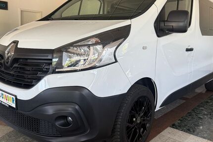 Renault Trafic 119.000 km 13.890 &euro; Schwedt 16303
