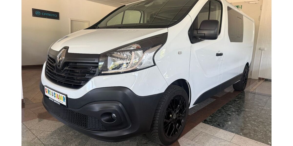 Renault Trafic 119.000 km 13.890 &euro; Schwedt 16303