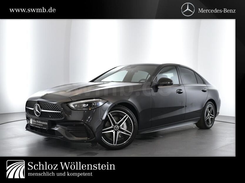 Mercedes-Benz C 200 12.000 km 43.540 € Annaberg-Buchholz 09456