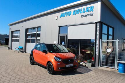 Smart ForFour 52.000 km 9.990 € Renchen 77871