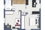 Einfamilienhaus Darmstadt Eberstadt - 4 Zimmer, 116 m&sup2;, 1.595&euro; | Angebot:26105528