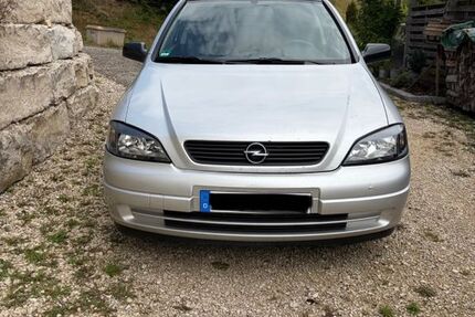 Opel Astra 199.882 km 1.650 &euro; Ehingen 89584
