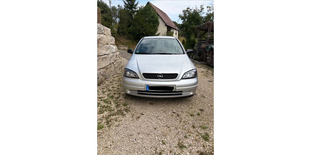 Opel Astra 199.882 km 1.650 &euro; Ehingen 89584