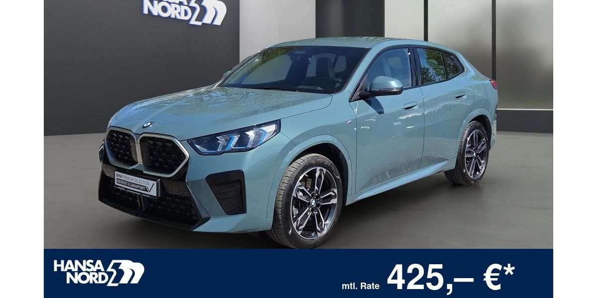 BMW X2 8.529 km 46.990 &euro; Stralsund 18439