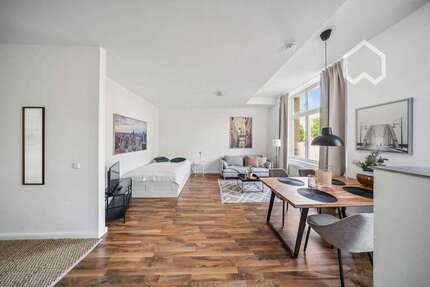 Zimmer Magdeburg Neue Neustadt - 1 Zimmer, 890&euro; | Angebot:24987201